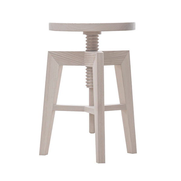 stool "SCREW-BENCH"