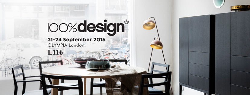 MINT goes to 100% Design London 2016