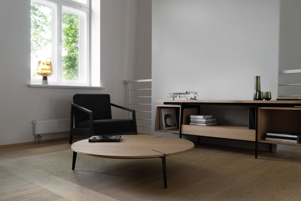 vinyl console "CONTE"