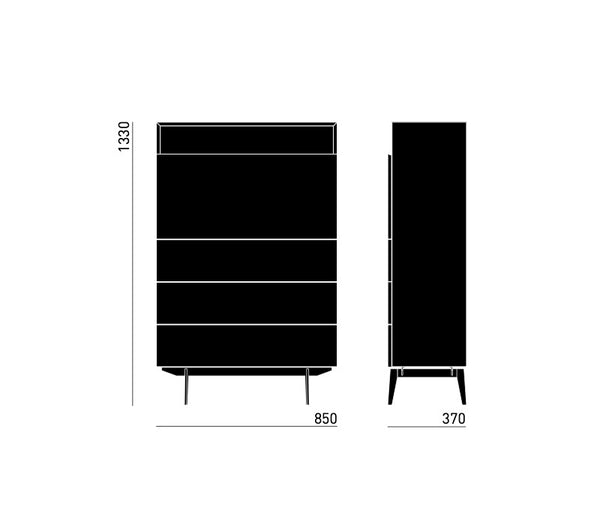 modular secretary "ROMBI"