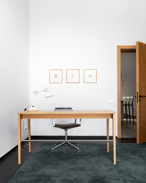 writing desk with drawer