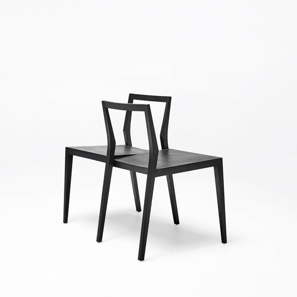 chair "GHOST-w"